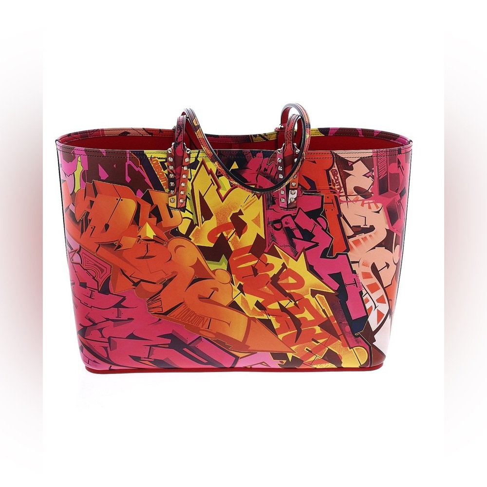 Christian Louboutin Limited Edition Metrograf Large Cabata Tote
